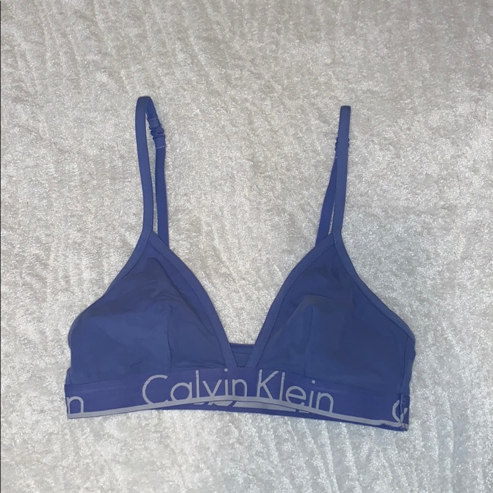 Calvin Klein bralette